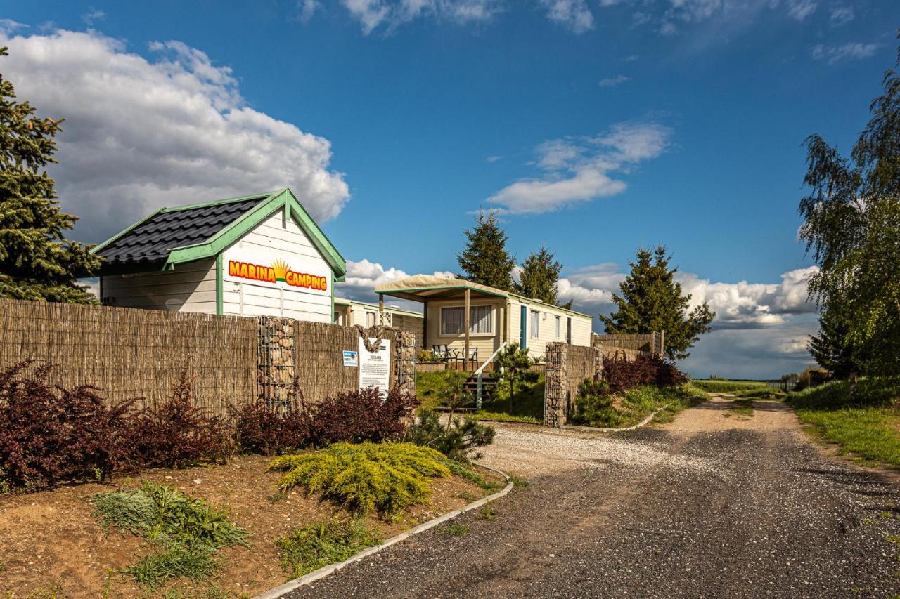 Camping Marina Nowe Guty Exterior foto