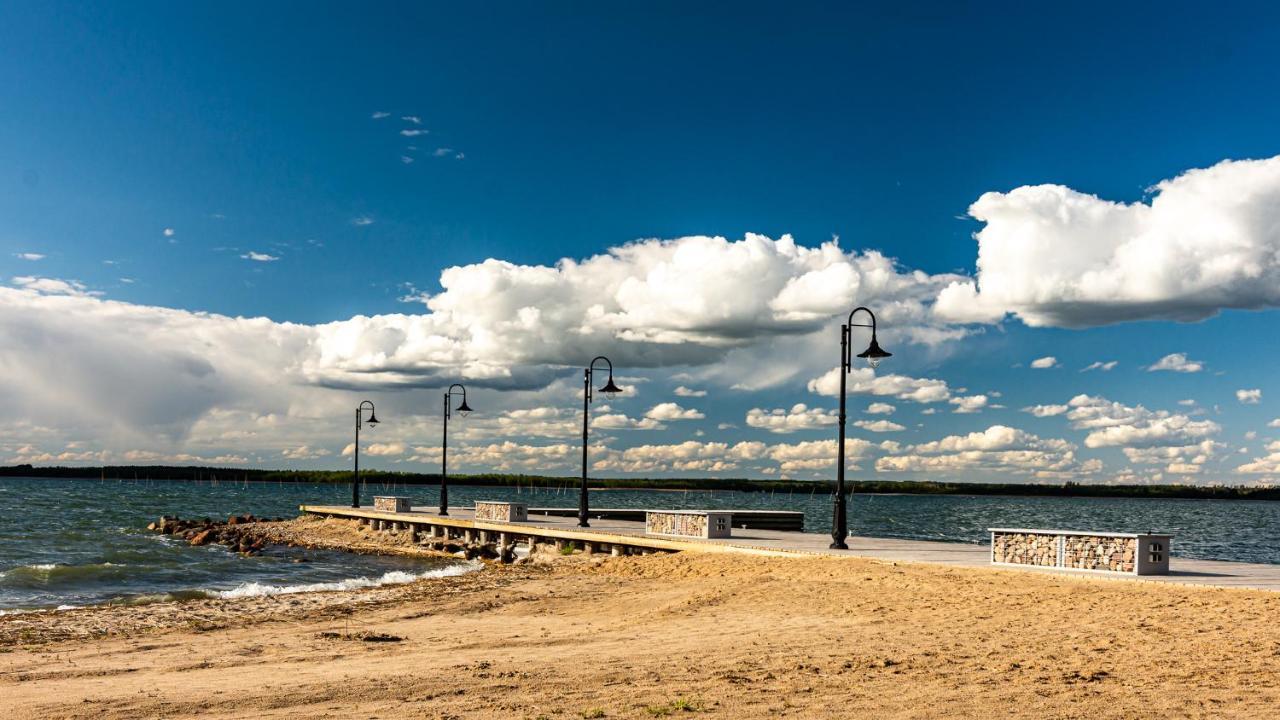 Camping Marina Nowe Guty Exterior foto