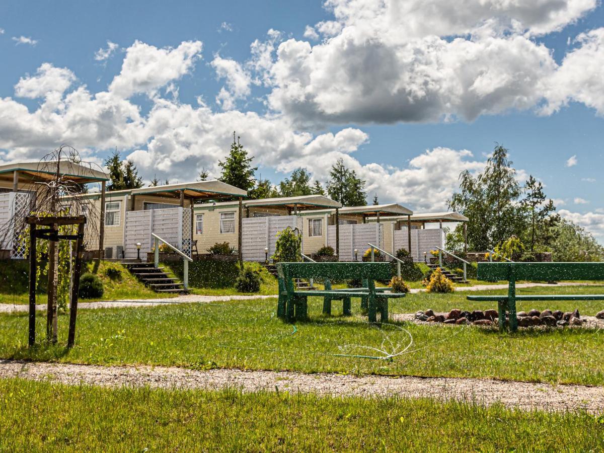 Camping Marina Nowe Guty Exterior foto