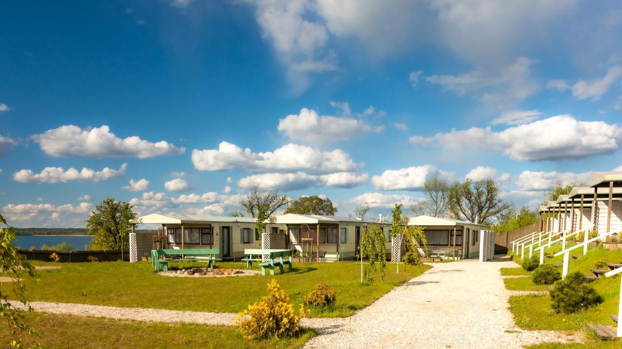 Camping Marina Nowe Guty Exterior foto