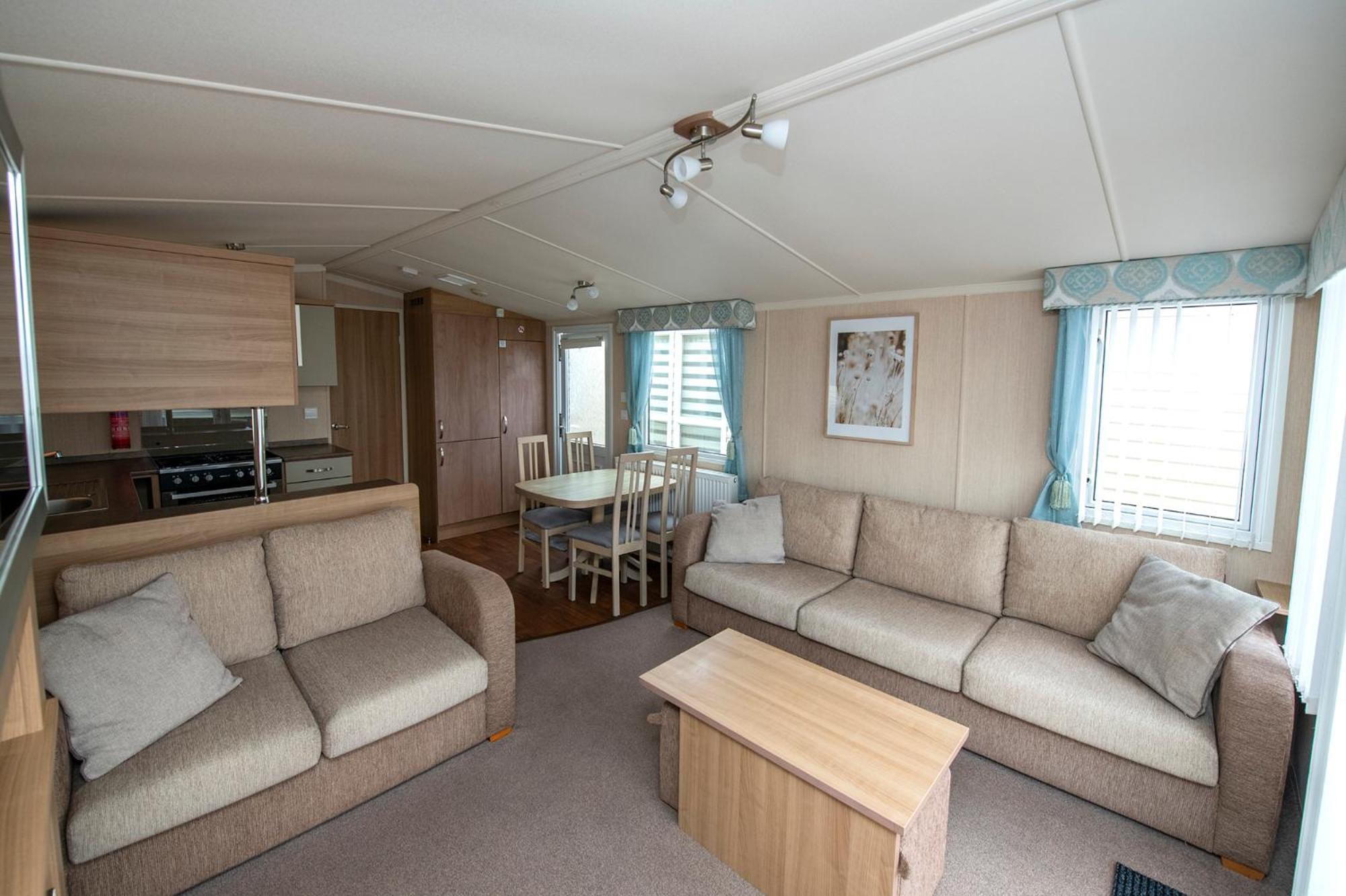Camping Marina Nowe Guty Exterior foto
