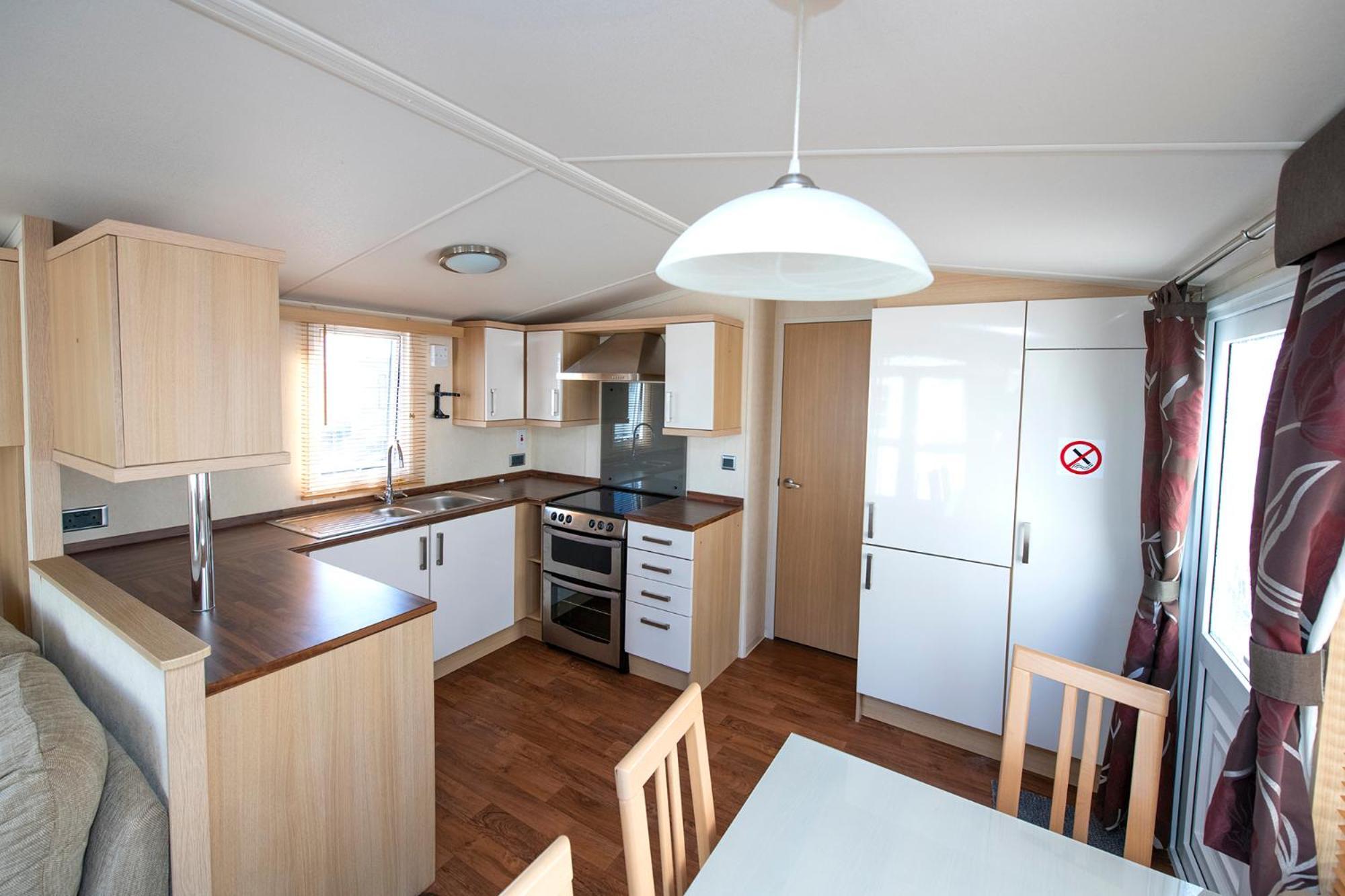 Camping Marina Nowe Guty Exterior foto
