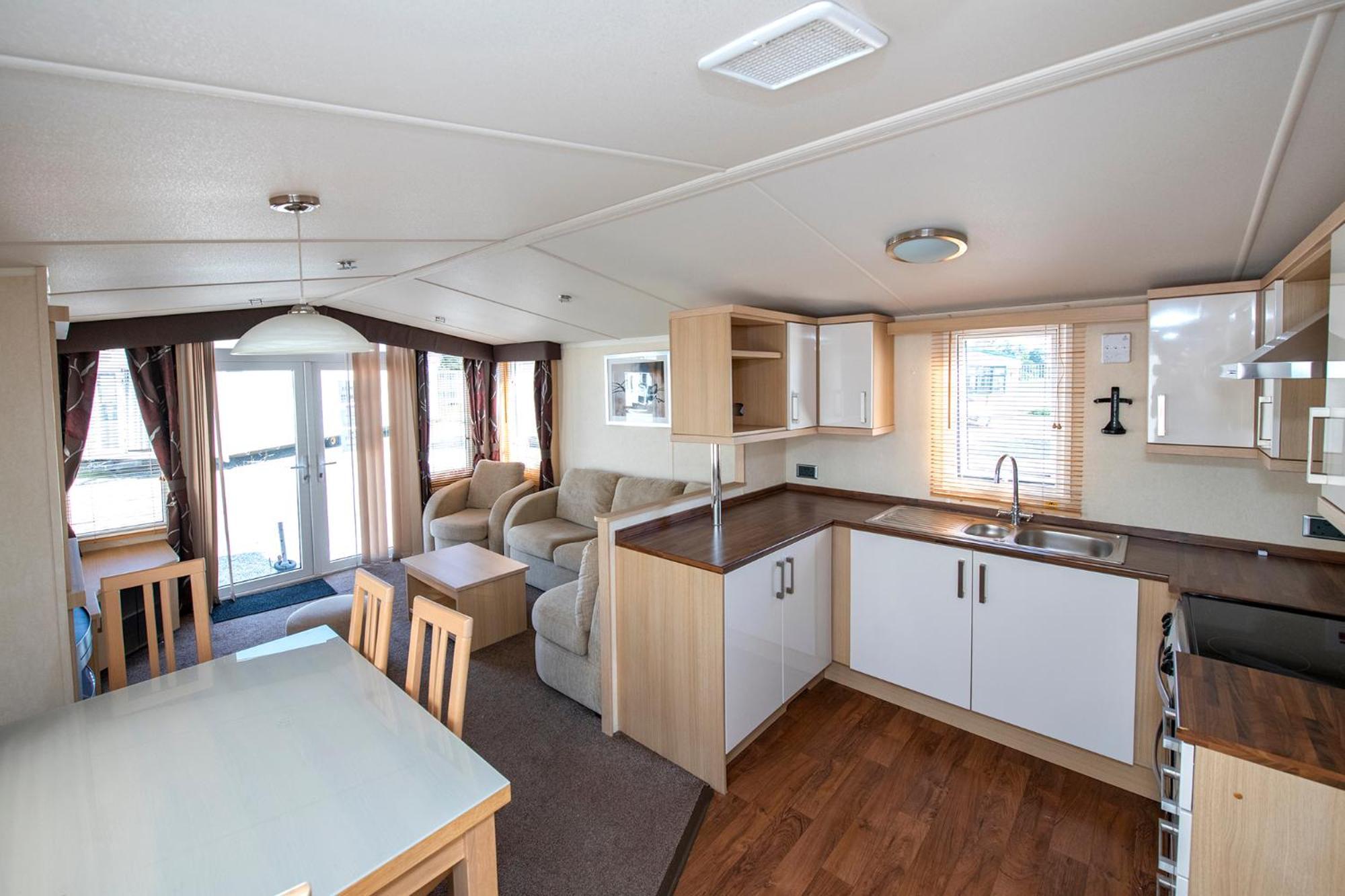 Camping Marina Nowe Guty Exterior foto