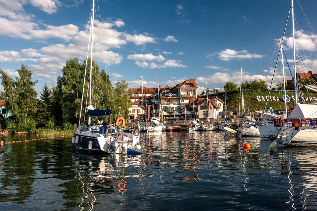 Camping Marina Nowe Guty Exterior foto